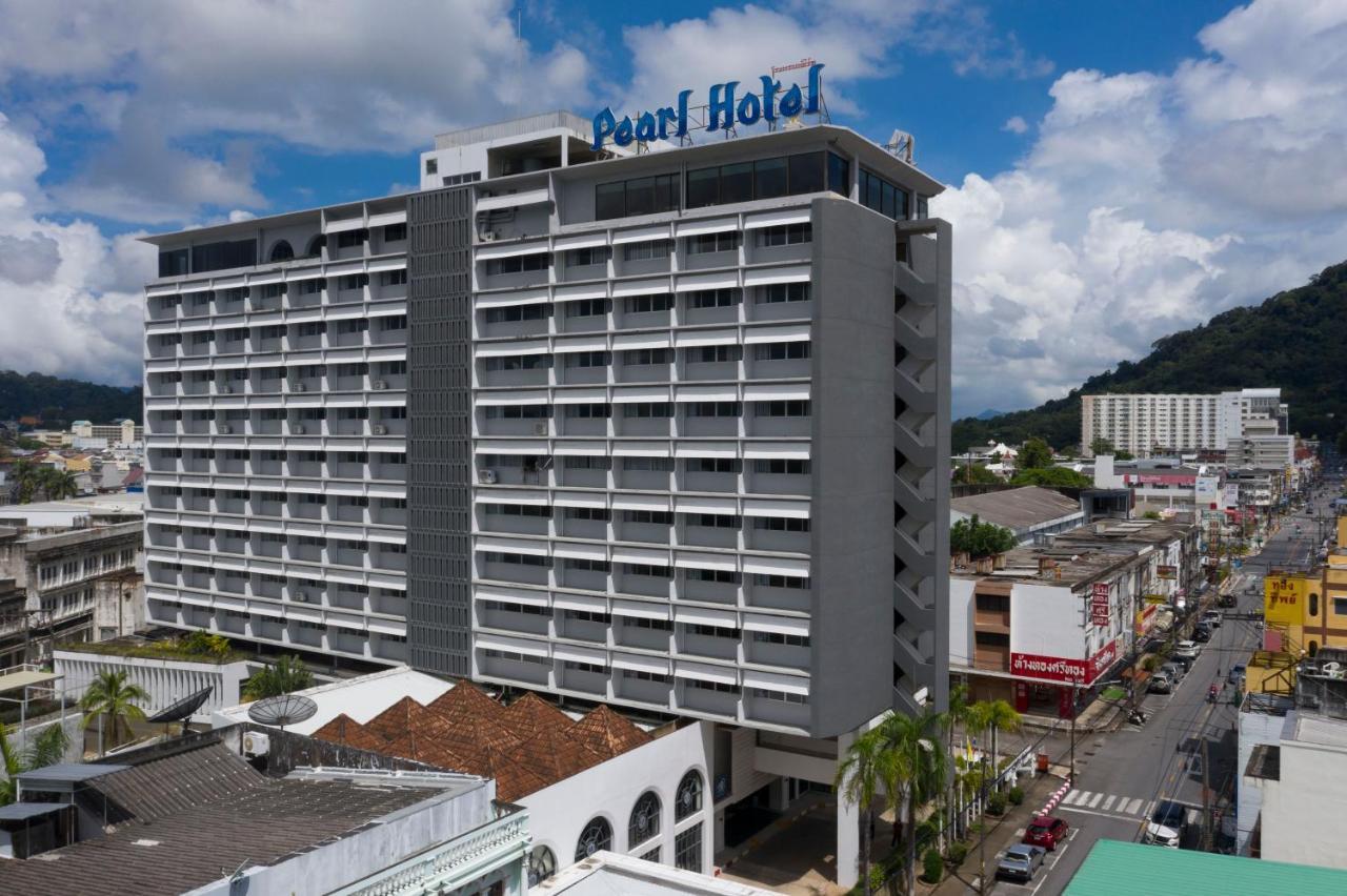 Pearl Hotel Phuket Exterior foto