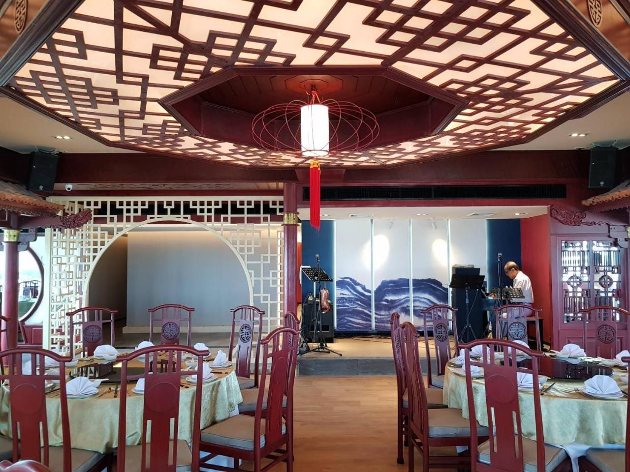 Pearl Hotel Phuket Exterior foto