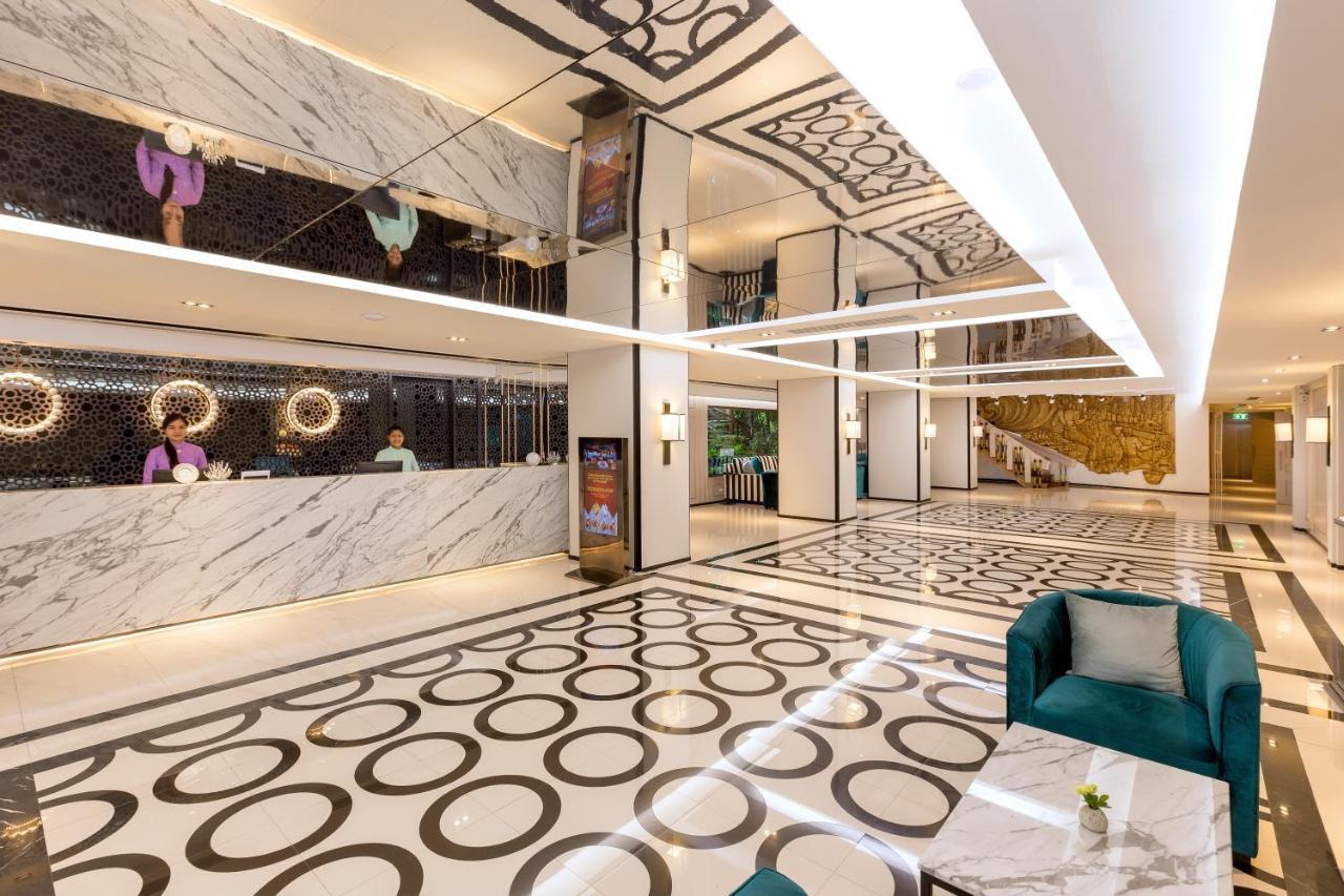 Pearl Hotel Phuket Exterior foto
